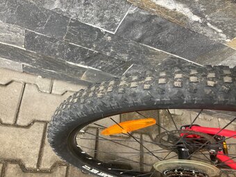 Dívčí horské kolo Scott - XS rám na 27,5” - 6
