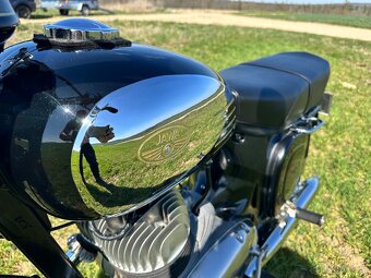 Jawa 350 sport model 361 r.v1969 - 6