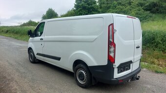 Ford transit custom 2.0 tdci 96kw long - 6