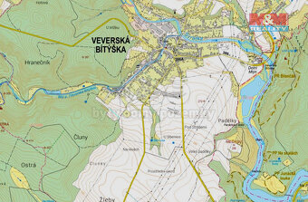 Prodej pole, 1032 m², Veverská Bítýška - 6