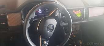 prodám Škoda Kodiaq 2.0 TSI 140 kw r.v. 2024 - 6