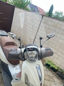 Piaggio Beverly 300- náhradní díly - 6