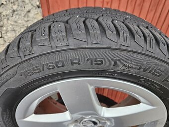 Alu kola 5x100 R15 - 6