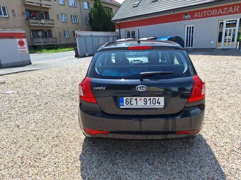 Kia Ceed 1.4i 16V 66KW Klima, S.Kniha + Zimní kola - 6
