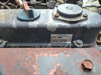 KUBOTA RTV - 6