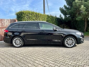 Ford Mondeo 2,0 EcoBlue/ VÝHŘEV / NAVI / AT8 /2021 - 6