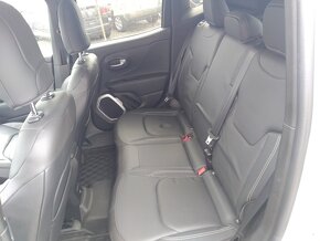 Jeep Renegade 2.0D 4x4 MultiJet Limited 1.majitel,manuál - 6