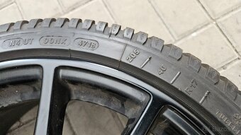 Zimní Sada Alu 4x98 205/40 R17 Fiat 500 595 Abarth - 6