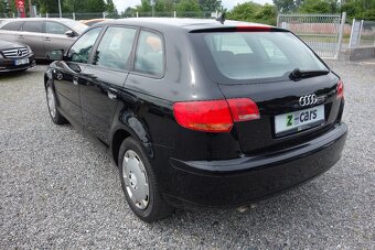 Audi A3 1.9TDi Sportback 77kW 2008 Servis - 6
