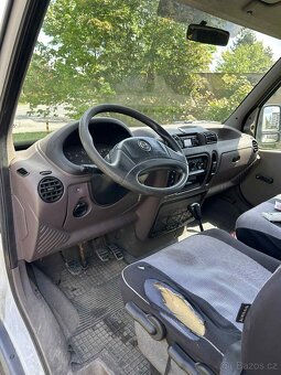 Opel Movano 2001 2.2cdti nová stk - 6