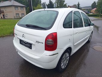 Citroën Xsara Picasso 1.6i 80kw NFU Nová STK - 6