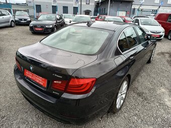Bmw 525d xDrive Limousine WEBASTO ČR - 6