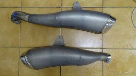 Výfuky Suzuki GSXR 1000 K9 - 6