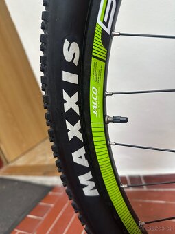 Horské kolo Merida Big Nine TFS 300 - 6