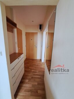 Pronájem krásného bytu 1+1, 36m2, Opava, ul. Holasická - 6
