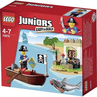 Prodám Lego western/pirate - 6