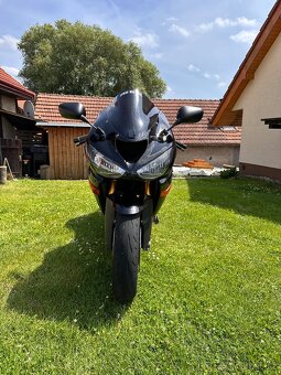 Kawasaki zx6r 2006 (A2 25Kw) - 6