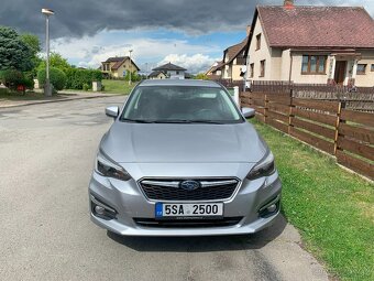 Subaru Impreza 84kW 10/2018 - 6