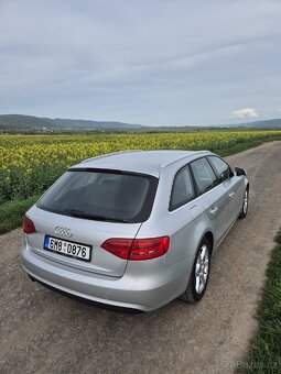Audi A4 Avant 2.0 105kw Automat - 6