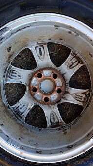 Letní sada Volvo 205/60/16 5x108 R16 - 6
