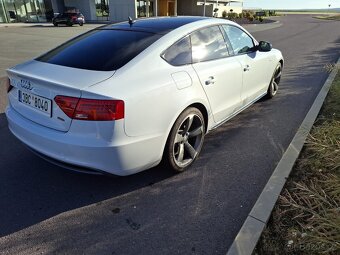 Audi A5 Sportback 2.0tdi 143kw S-line Quattro - 6