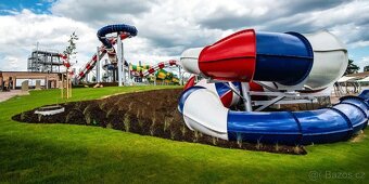 DO ČERVENECE CELODENNÍ AQUALAND MORAVIA TOBOGÁNY - 6