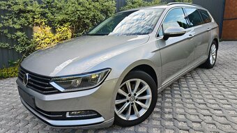 Volkswagen Passat 2.0 TDI Comfortline DSG 2017 - 6