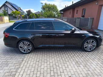 Prodám Škoda Superb combi L & K 4x4 2.0TDI 140KW - 6
