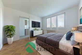 Prodej bytu 2+1, 52 m2 - Kladno - Kročehlavy, ev.č. 02393 - 6