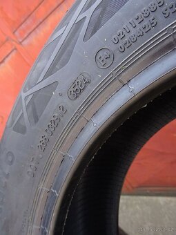 Letní pneu Continental Eco 6, 175/65/14, 4 ks, 7,5 mm - 6