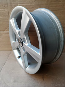 Nové alu disky 5x112 R16 Audi ,VW ,Škoda ,Seat - 6