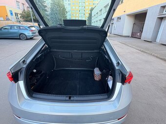 Škoda octavia IV, automat, 85kw diesel, 55 tis km - 6