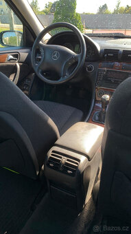 Mercedes-Benz C 220 CDI (w203), r.v. 2005 - 6