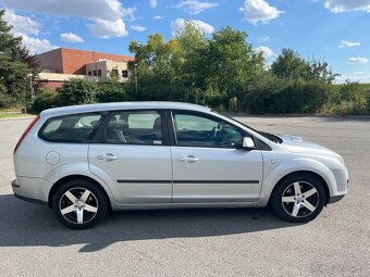 Ford Focus mk2 1.8 tdci - 6