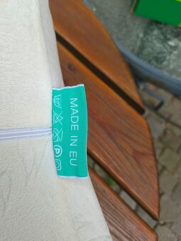 Polštář anatomický Latex z IKEA zánovní za 55 Kč LATEX - 6