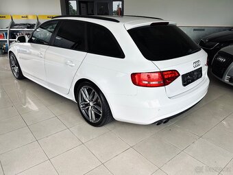 Audi A4 20TDI FACELIFT/105Kw/Automat/171tiskm/EXTRA STAV - 6