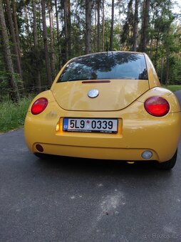 Volkswagen new Beetle - 6