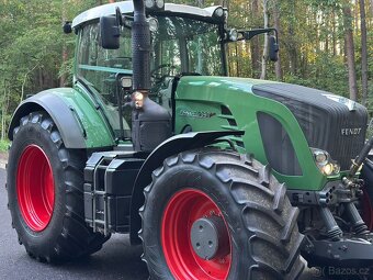Fendt 933 Profi Plus . 2013 rok . - 6