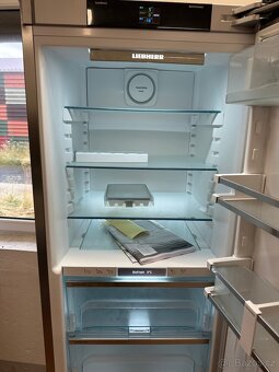 Lednice s mrazákem Liebherr (252) - 6