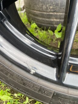 Kovaná kola 763M Y-Spoke R20 5x112 Originál BMW bez pneu - 6