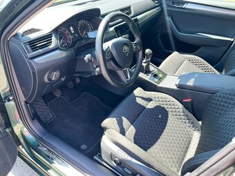 Škoda Superb 3 1.4 TSI 4x4 - 6