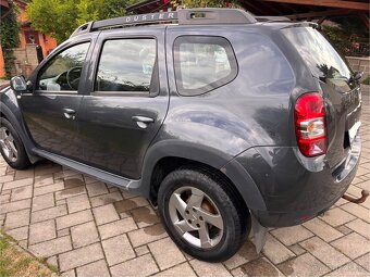 Dacia Duster 1,5dCi 4x4 ZAMLUVENO do 16.7.25 - 6