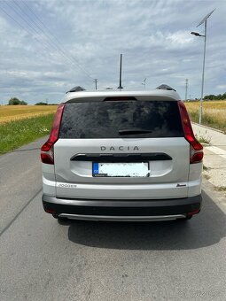 Prodam dacia jogger benzin 1.0 +LPG rv 2022 - 6