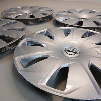 Poklice Opel 16" 4ks - 6