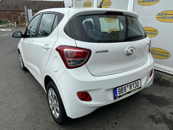 Prodám Hyundai i10 1.0 i - 6