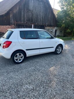 Škoda Fabie 2 1.2 Tsi 63Kw 2013 - 6