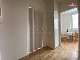 Prodej bytu 1+1, 30 m², Vyškov, ul. Sídliště Osvobození - 6