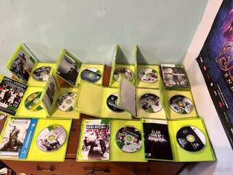 Hry xbox 360 - 6