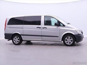 Mercedes-Benz Vito 3,0 122CDI V6 Aut. XL 8-Míst (2010) - 6