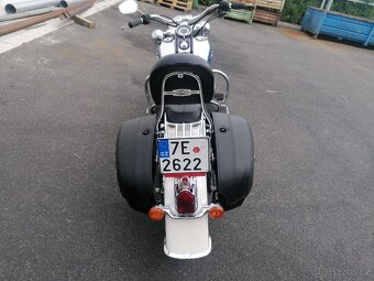 Harley Davidson softail deluxe 2005 - 6